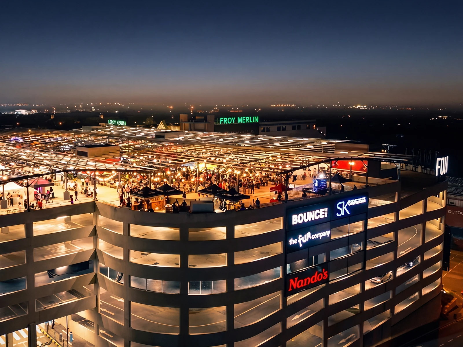 Fourways Mall 2026 Portfolio 01
